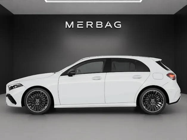 Mercedes-Benz A 200 Night Star 7G-DCT