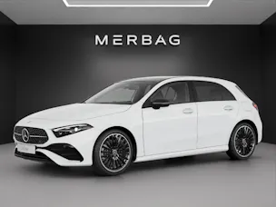 Mercedes-Benz A 200 Night Star 7G-DCT