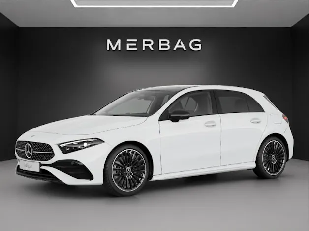 Mercedes-Benz A 200 Night Star 7G-DCT