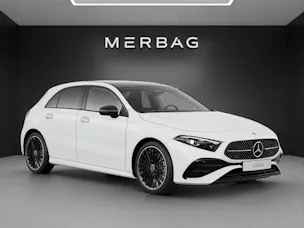 Mercedes-Benz A 200 Night Star 7G-DCT