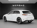 Mercedes-Benz A 200 Night Star 7G-DCT
