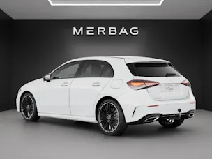 Mercedes-Benz A 200 Night Star 7G-DCT