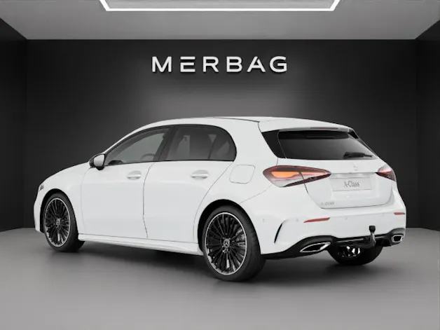 Mercedes-Benz A 200 Night Star 7G-DCT