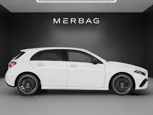 Mercedes-Benz A 200 Night Star 7G-DCT