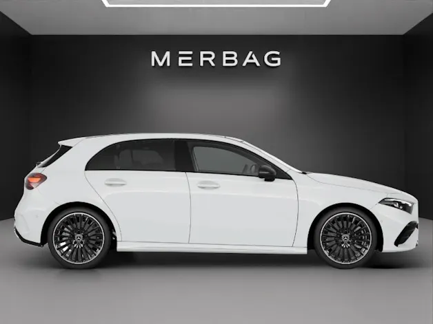 Mercedes-Benz A 200 Night Star 7G-DCT