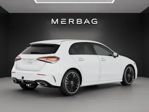 Mercedes-Benz A 200 Night Star 7G-DCT