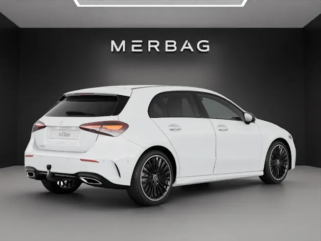 Mercedes-Benz A 200 Night Star 7G-DCT