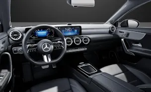 Mercedes-Benz A 200 Night Star 7G-DCT
