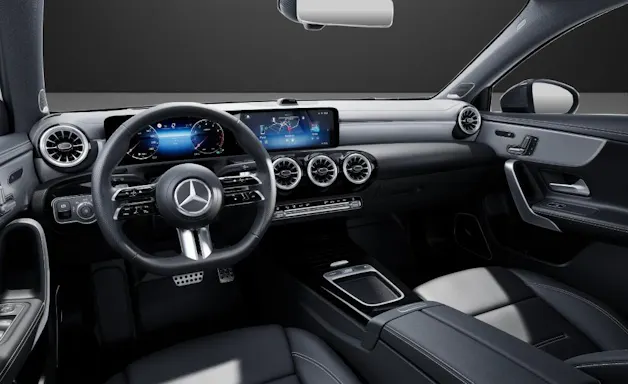 Mercedes-Benz A 200 Night Star 7G-DCT