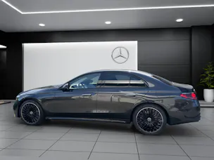 Mercedes-Benz E 400 e 4Matic 9G-Tronic