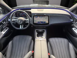 Mercedes-Benz E 400 e 4Matic 9G-Tronic