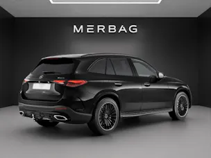 Mercedes-Benz GLC 220 d 4Matic 9G-Tronic