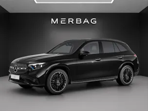 Mercedes-Benz GLC 220 d 4Matic 9G-Tronic