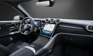 Mercedes-Benz GLC 220 d 4Matic 9G-Tronic