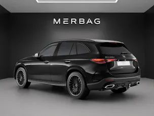 Mercedes-Benz GLC 220 d 4Matic 9G-Tronic