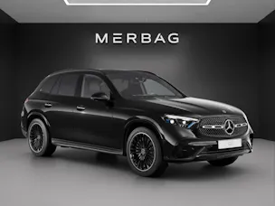 Mercedes-Benz GLC 220 d 4Matic 9G-Tronic