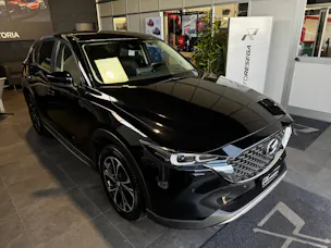 Mazda CX-5 SKYACTIV-G 194 Newground AWD Automat