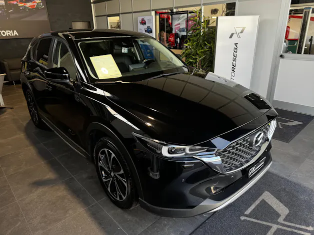 Mazda CX-5 SKYACTIV-G 194 Newground AWD Automat