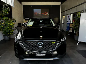 Mazda CX-5 SKYACTIV-G 194 Newground AWD Automat