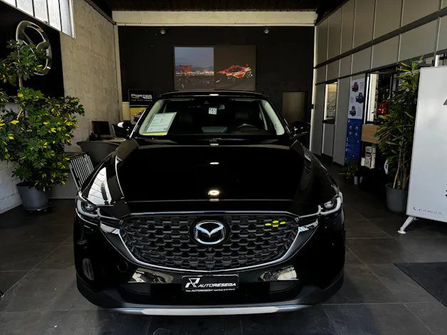 Mazda CX-5 SKYACTIV-G 194 Newground AWD Automat
