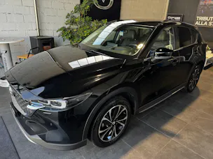 Mazda CX-5 SKYACTIV-G 194 Newground AWD Automat