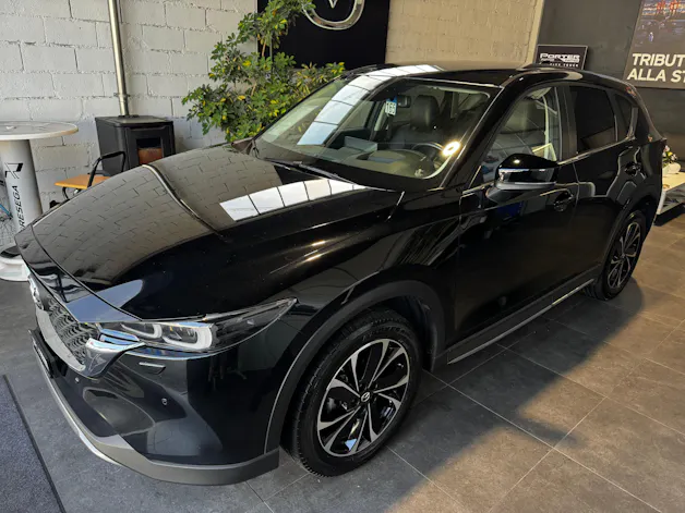 Mazda CX-5 SKYACTIV-G 194 Newground AWD Automat