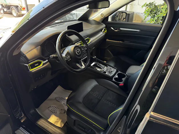 Mazda CX-5 SKYACTIV-G 194 Newground AWD Automat