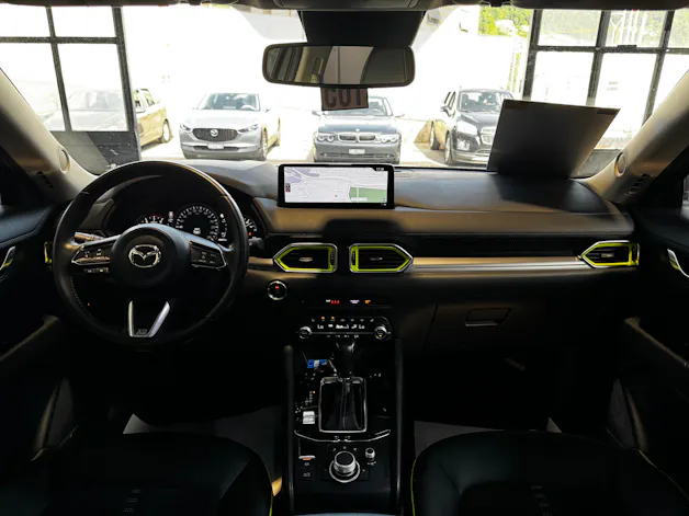 Mazda CX-5 SKYACTIV-G 194 Newground AWD Automat
