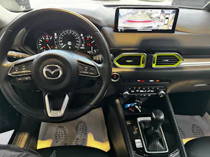 Mazda CX-5 SKYACTIV-G 194 Newground AWD Automat