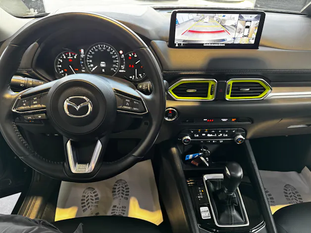 Mazda CX-5 SKYACTIV-G 194 Newground AWD Automat