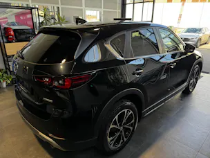 Mazda CX-5 SKYACTIV-G 194 Newground AWD Automat