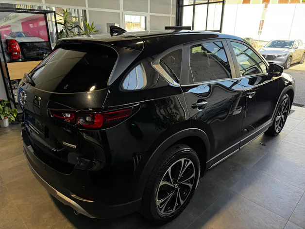Mazda CX-5 SKYACTIV-G 194 Newground AWD Automat