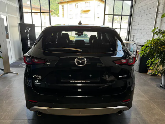 Mazda CX-5 SKYACTIV-G 194 Newground AWD Automat