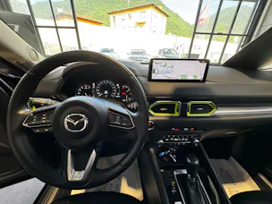 Mazda CX-5 SKYACTIV-G 194 Newground AWD Automat