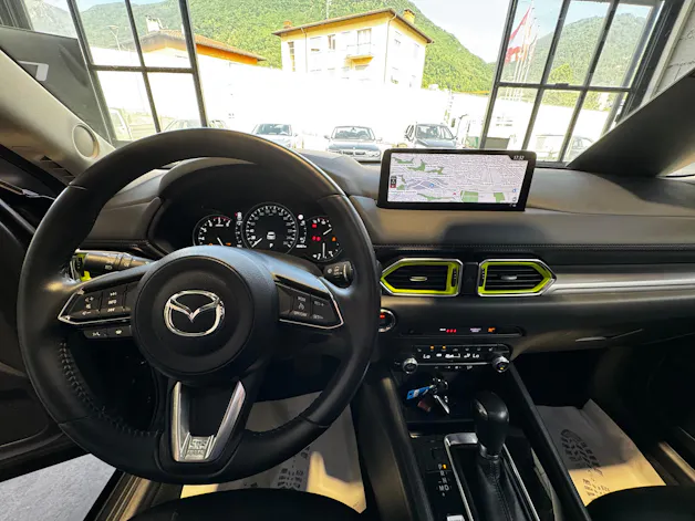 Mazda CX-5 SKYACTIV-G 194 Newground AWD Automat