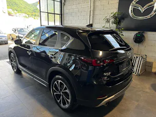 Mazda CX-5 SKYACTIV-G 194 Newground AWD Automat
