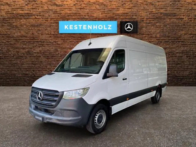 Mercedes-Benz Sprinter 317 CDI Lang A
