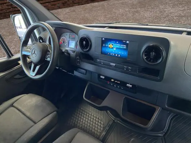 Mercedes-Benz Sprinter 317 CDI Lang A