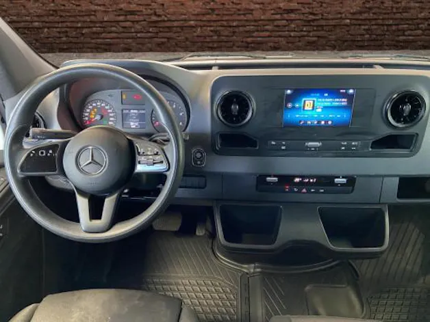Mercedes-Benz Sprinter 317 CDI Lang A