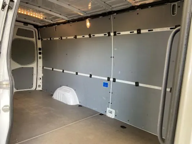 Mercedes-Benz Sprinter 317 CDI Lang A