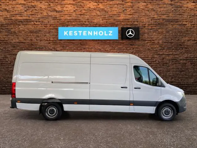 Mercedes-Benz Sprinter 317 CDI Lang A