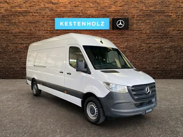 Mercedes-Benz Sprinter 317 CDI Lang A