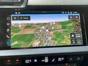 Audi RS3 Sportback 2.5 TSI quattro S-tronic Mythosschwarz Metallic