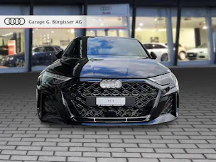 Audi RS3 Sportback 2.5 TSI quattro S-tronic Mythosschwarz Metallic