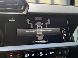 Audi RS3 Sportback 2.5 TSI quattro S-tronic Mythosschwarz Metallic