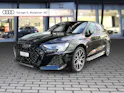 Audi RS3 Sportback 2.5 TSI quattro S-tronic Mythosschwarz Metallic