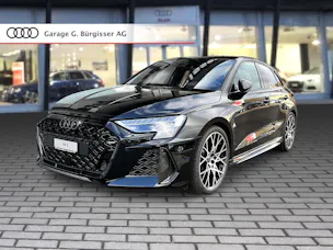 Audi RS3 Sportback 2.5 TSI quattro S-tronic Mythosschwarz Metallic
