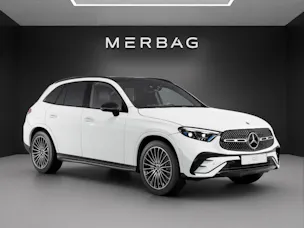 Mercedes-Benz GLC 300 de 4Matic 9G-Tronic