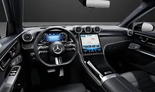 Mercedes-Benz GLC 300 de 4Matic 9G-Tronic