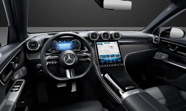 Mercedes-Benz GLC 300 de 4Matic 9G-Tronic